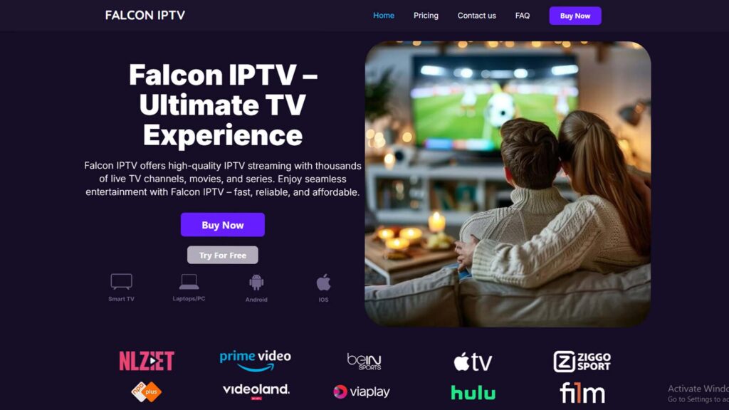 Falcon IPTV