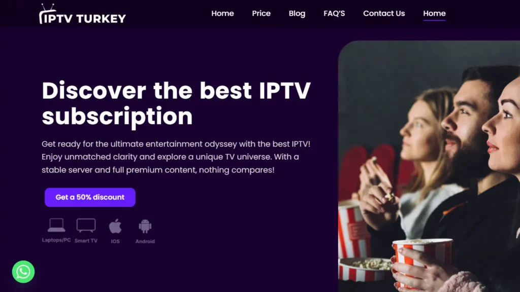 IPTV Turkey