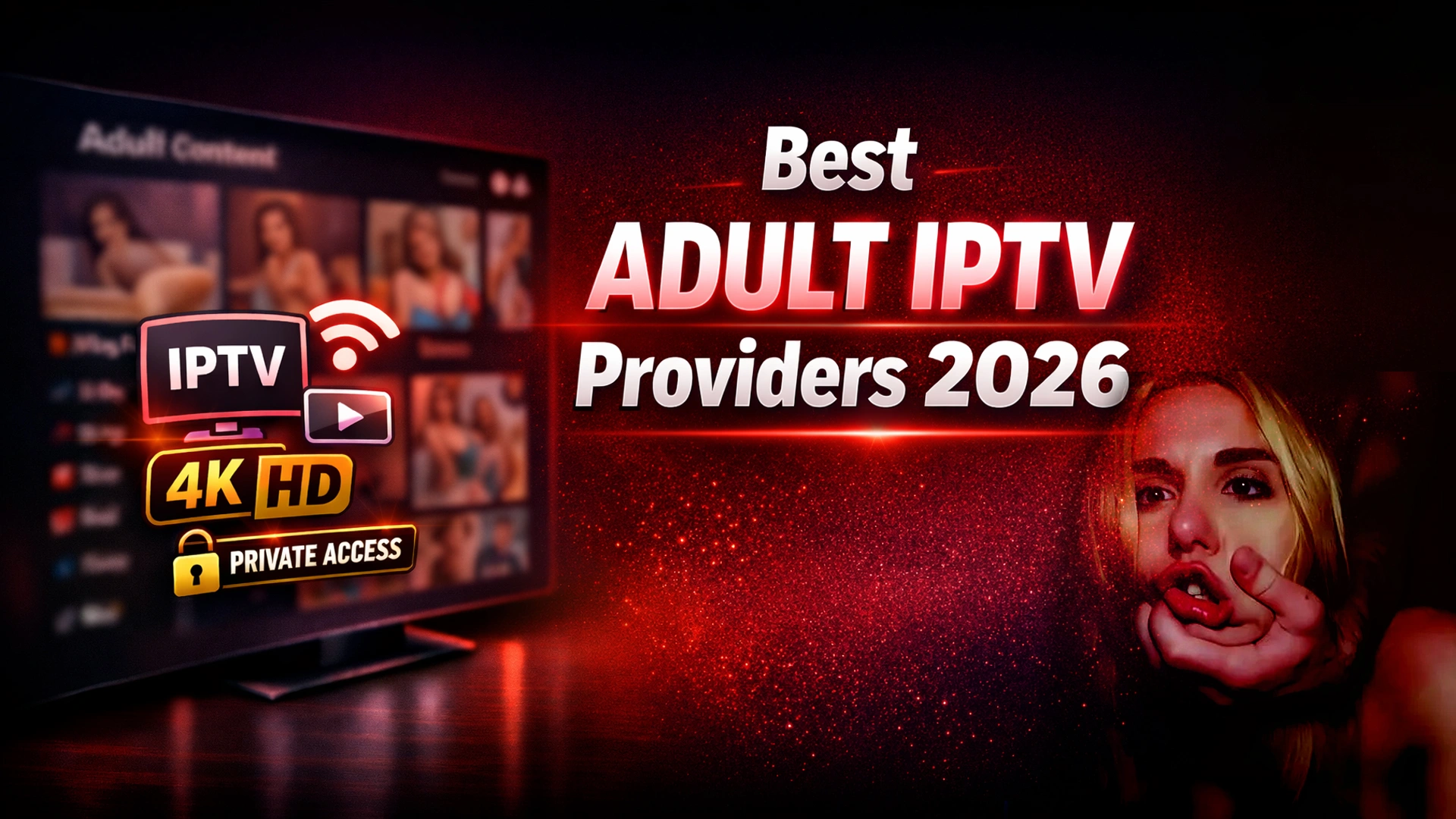 Best Adult IPTV